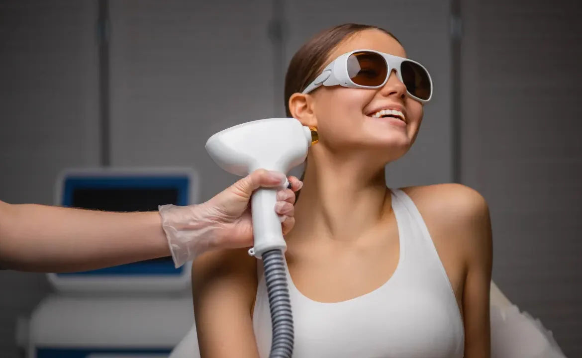 Laser Hair Removal Dubai