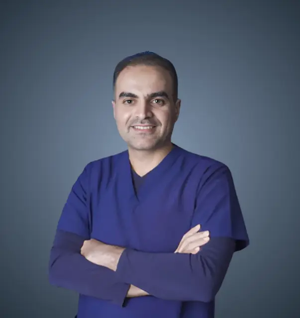 Dr. Hatem Alshaer