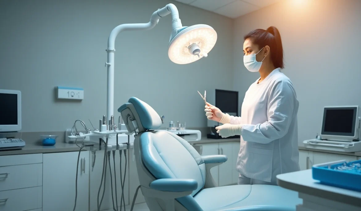 Dental Cleaning Dubai: Expert Guide to Costs & What to Expect [2025]